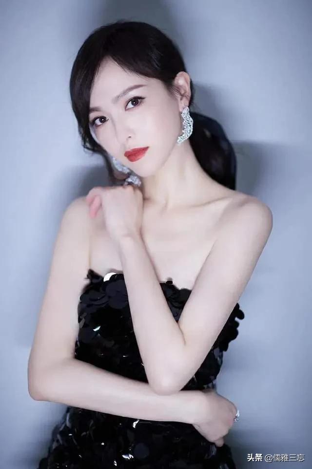 古装女神唐嫣，每一张都可当作手机壁纸