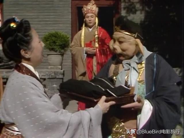 被誉为无法复制的经典电视剧86版《西游记》取景地大揭秘 二