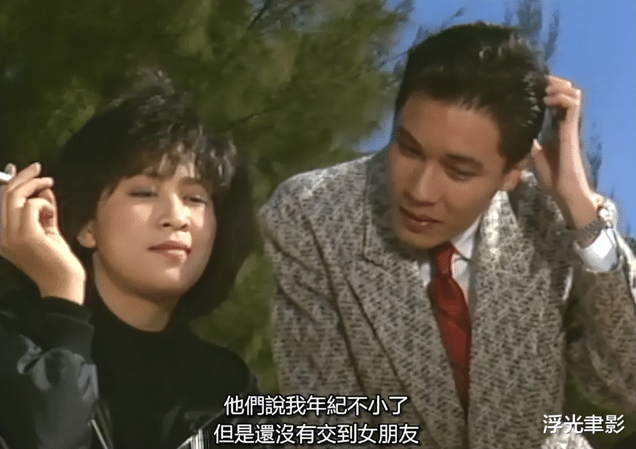 温兆伦出演《义不容情》被观众大骂没人性，韦家辉：想红就听我话