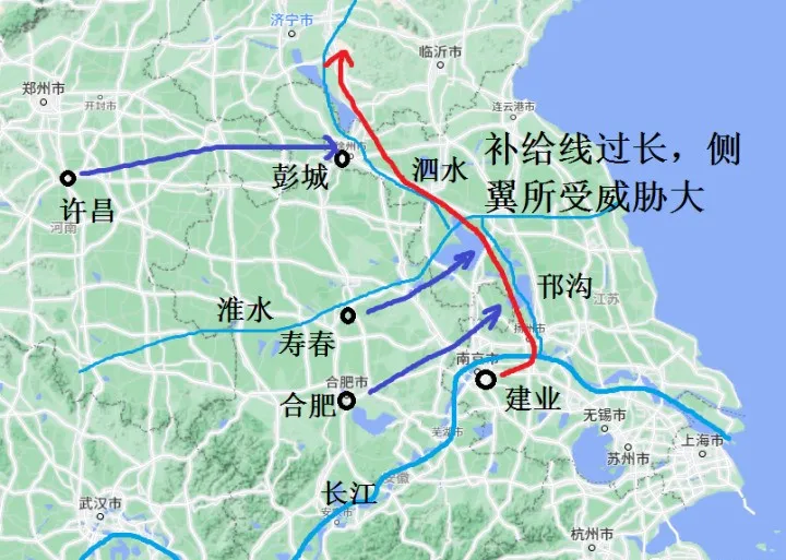 逍遥津之战,看孙权如何被张辽揍成孙十万