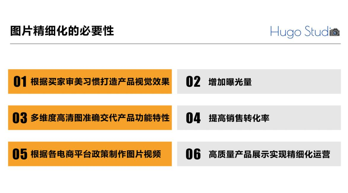 亚马逊跨境电商主附图视频A+
