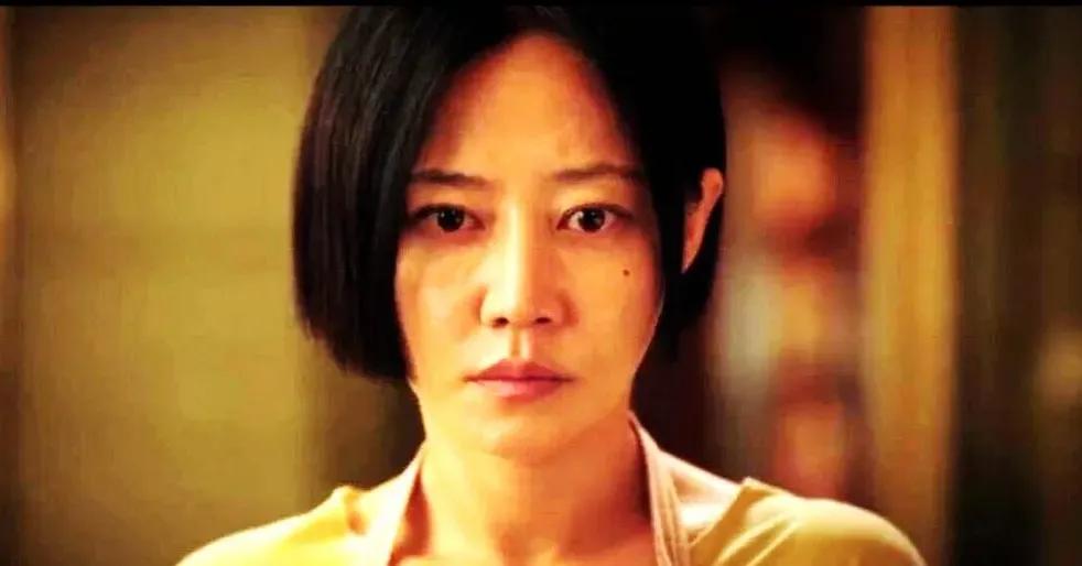 《对手》丁美兮色诱林处长险些丧命 林彧这条大鲇鱼浮出水面