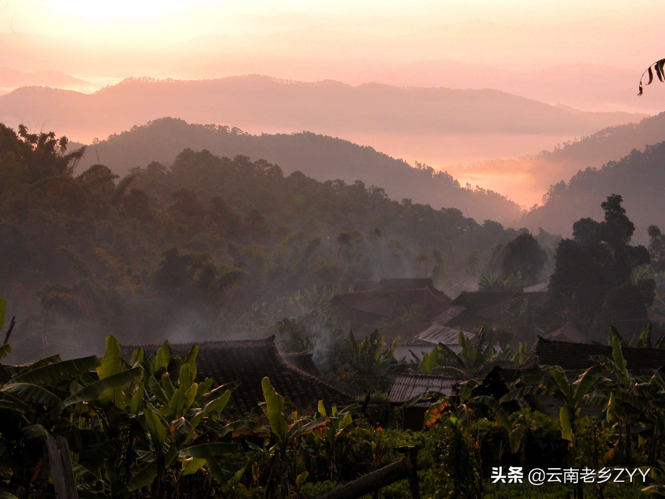 神秘的阿佤山：孟连佤族百姓的生活影象（一）