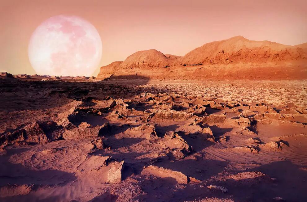 科学家确立一全新矿物分类系统，将有助于解读地球、寻找地外生命