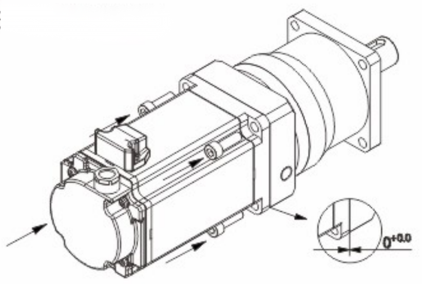 減速器電動(dòng)機(jī)怎么安裝