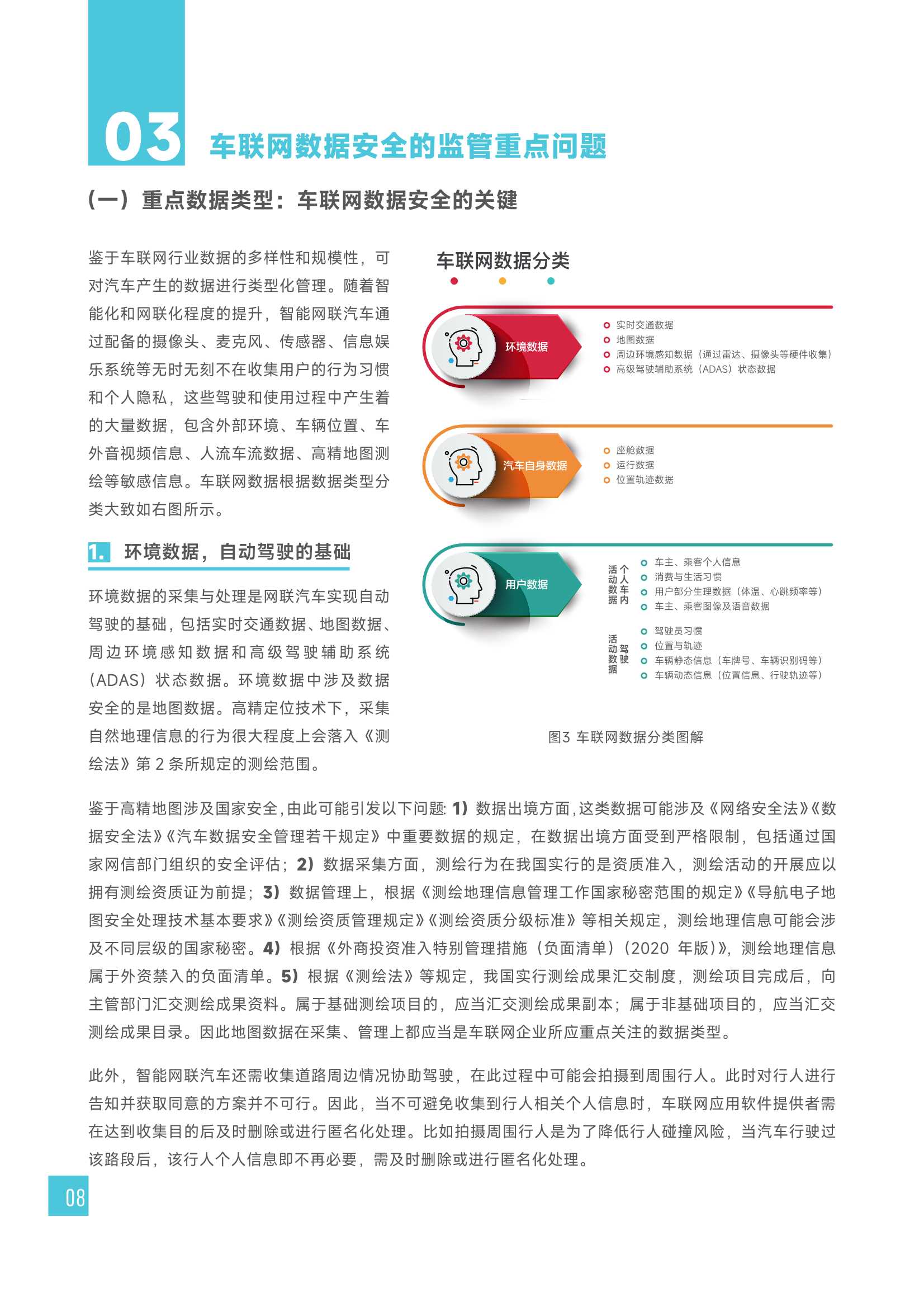 2022车联网数据安全监管制度研究报告（毕马威）