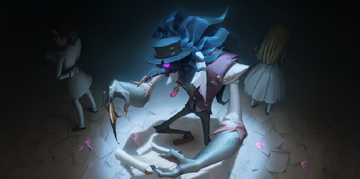 第五人格：鸟嘴医生什么来头？真是侦探的黑暗人格吗？