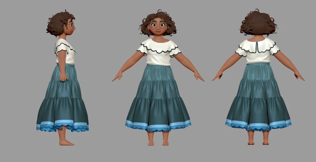 迪士尼动画工作室官方梳理保姆级动画电影制作详细攻略