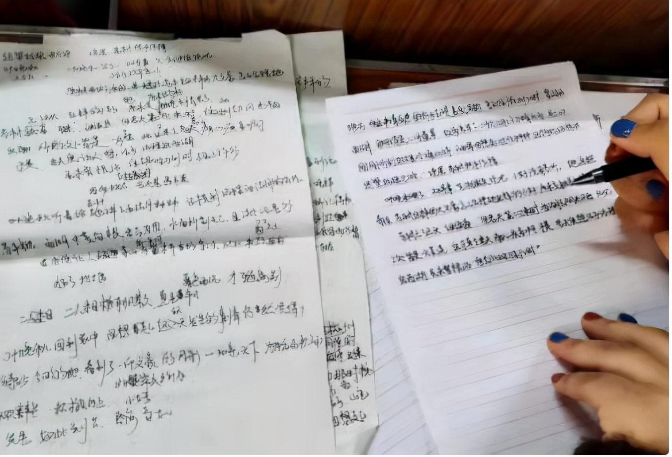 浙大考试允许考生带小抄，但是必须是手写才行，学生：套路太深