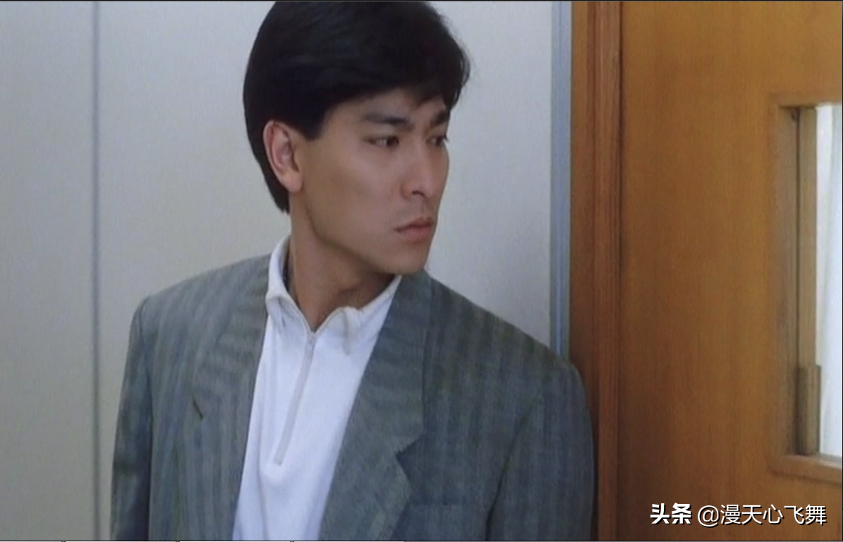 1988年香港电影盘点，刘德华崛起的一年