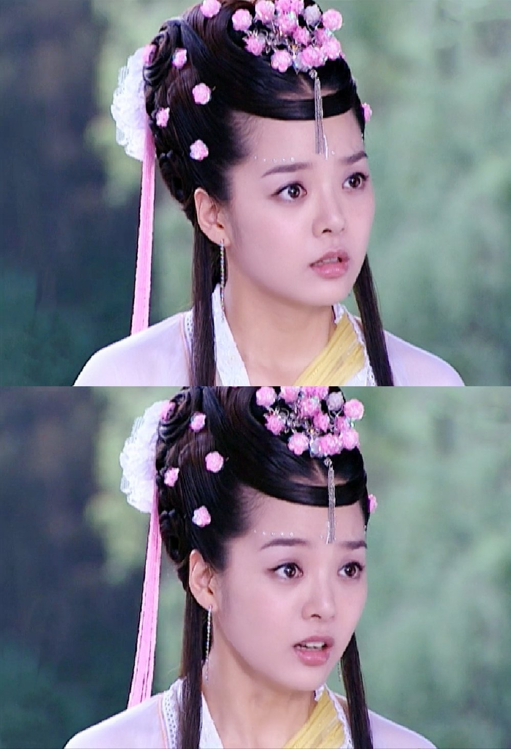 “歪瓜裂枣”别硬演公主，这9位女星告诉你，什么才叫金枝玉叶