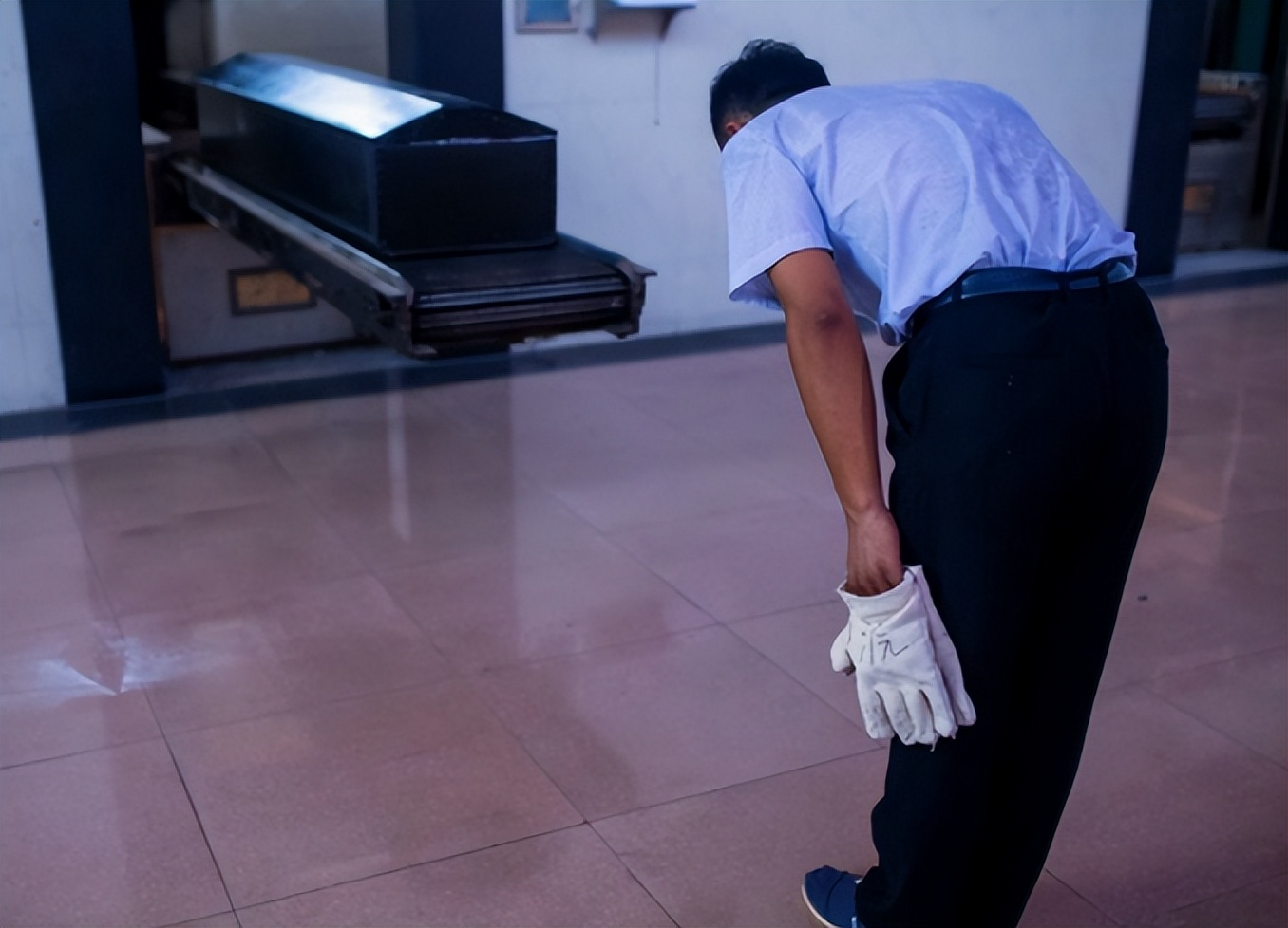 温州90后火化师，2年火化4000逝者，最大心愿：希望子女为我自豪