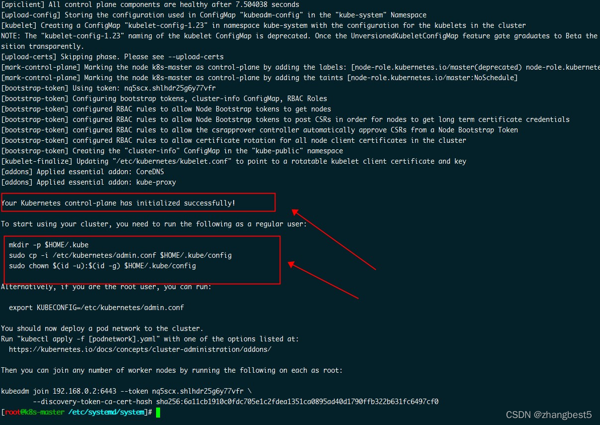 Kubernetes K8s 结合国内外文章解决 The kubelet is not running