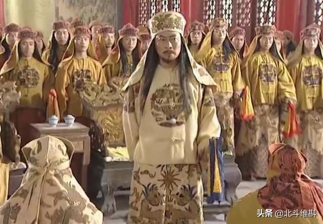 太平天国十大名将：个个都是万中挑一的人才，可惜时运不济