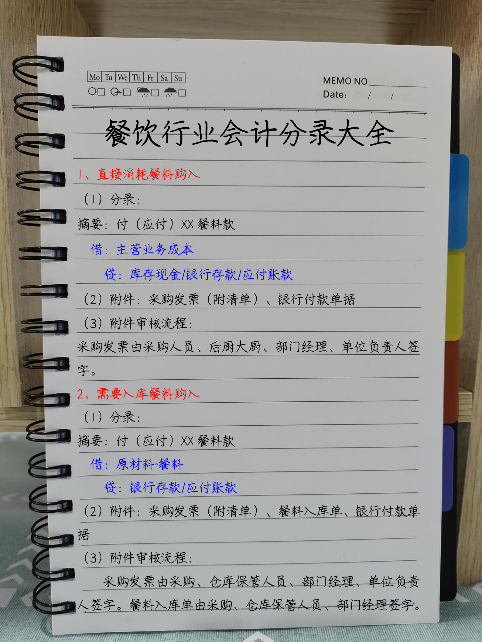 如何做好餐饮行业会计？建议收好这34页餐饮会计分录大全，超实用
