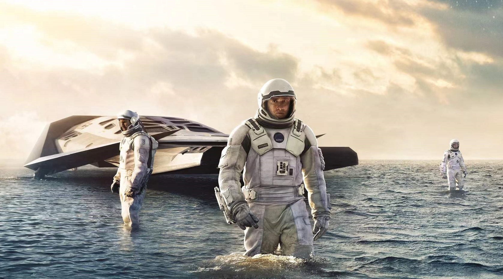 豆瓣科幻电影评分第一!你真的看懂了《星际穿越》吗?