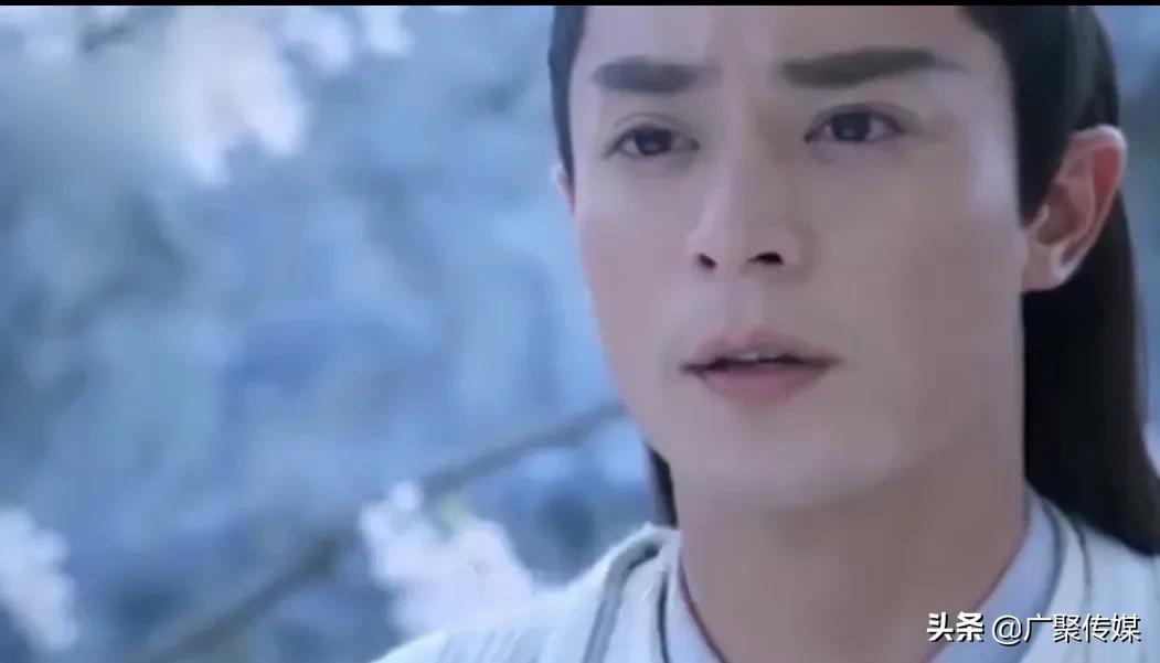 电视剧《花千骨》：花千骨因对白子画太痴情，结果竟毁容颜