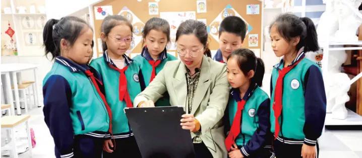 “育”见双减，这所学校有“备”而来—天津港保税区临港实验学校打造“双减”新样态