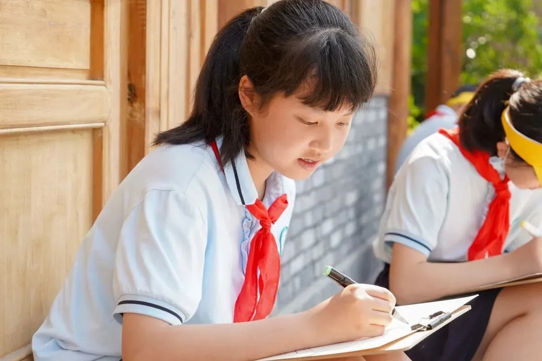 与你分享，我在四川天府新区南湖小学的精彩校园生活