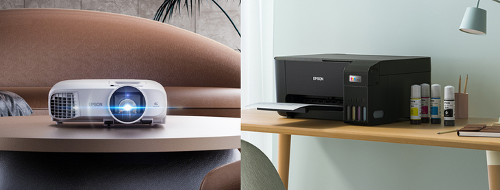 京东618爱普生销量迎新突破 持续发力细分品类共推新品实现共赢