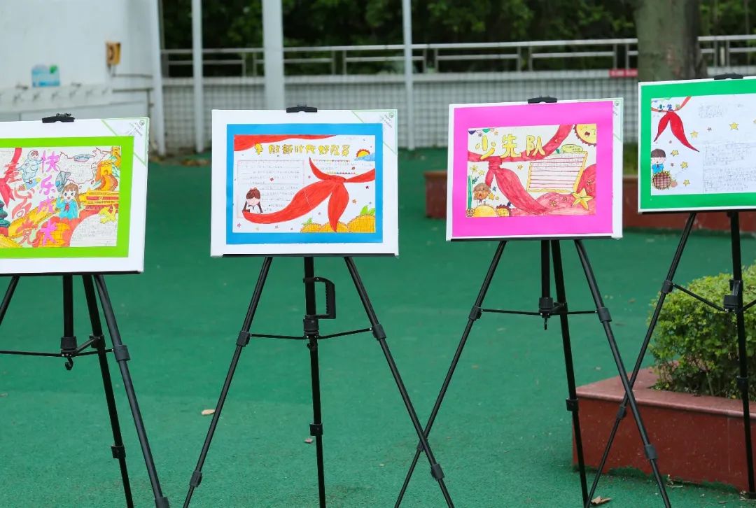 新小娃 ·争做接班人｜四川天府新区新兴小学举行第十四周升旗仪式