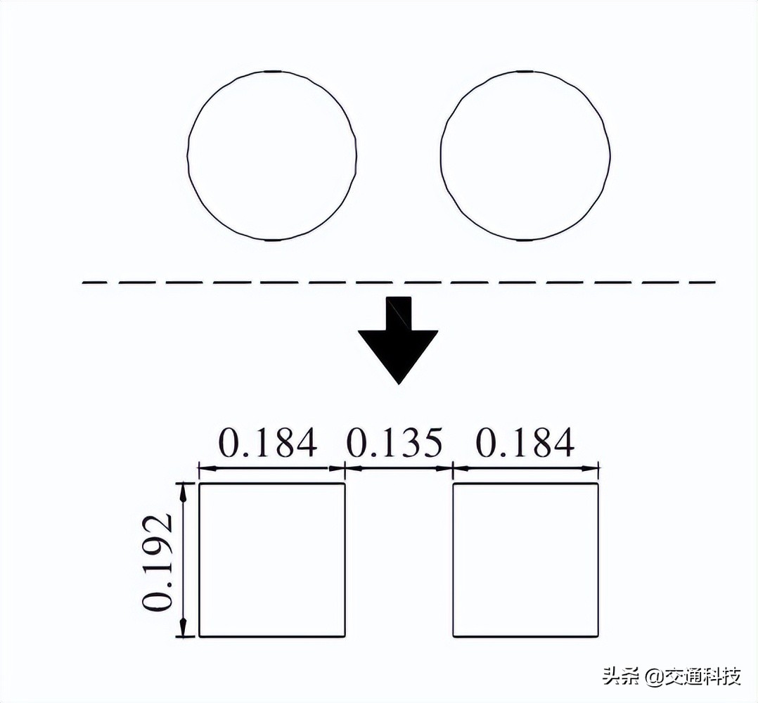 移动荷载作用下组合式沥青路面结构受力特性分析