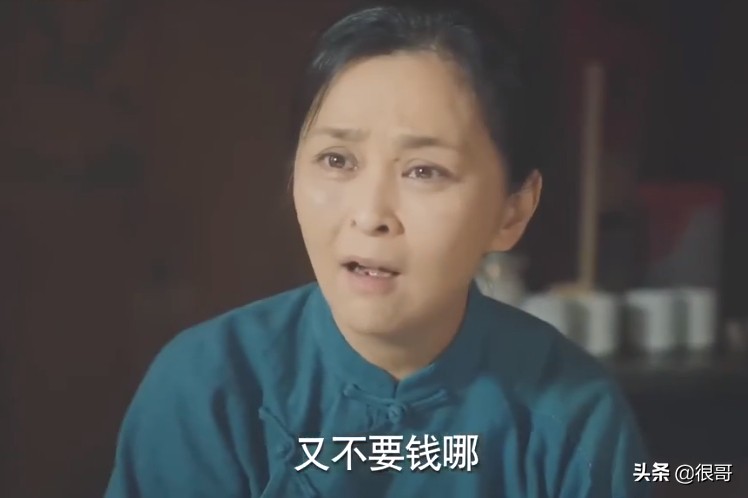 《大山的女儿》中的熟脸不少，认出了涓子，却没认出黄志忠的前妻