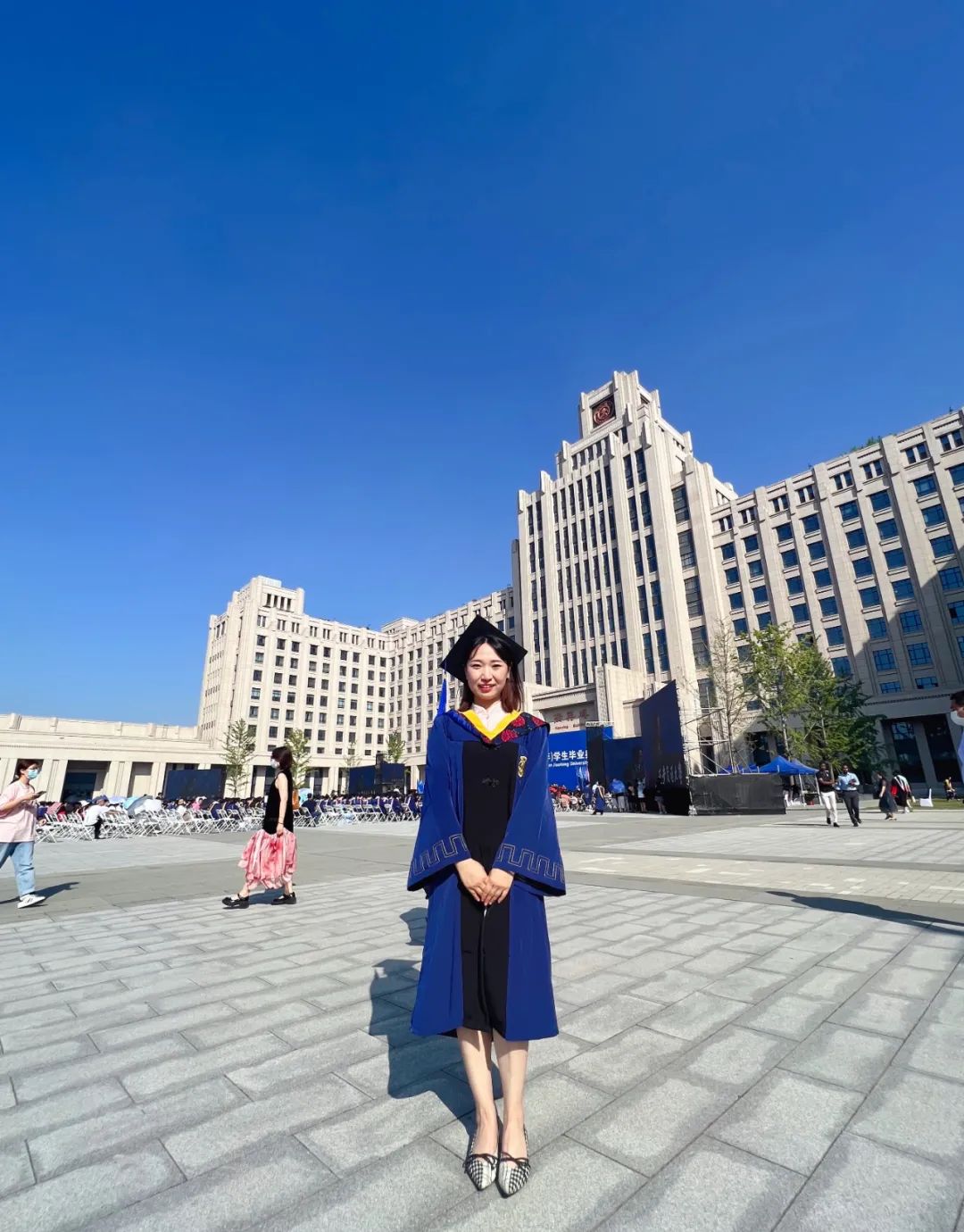 「毕业季」一起来说说你和西安交通大学MBA的故事