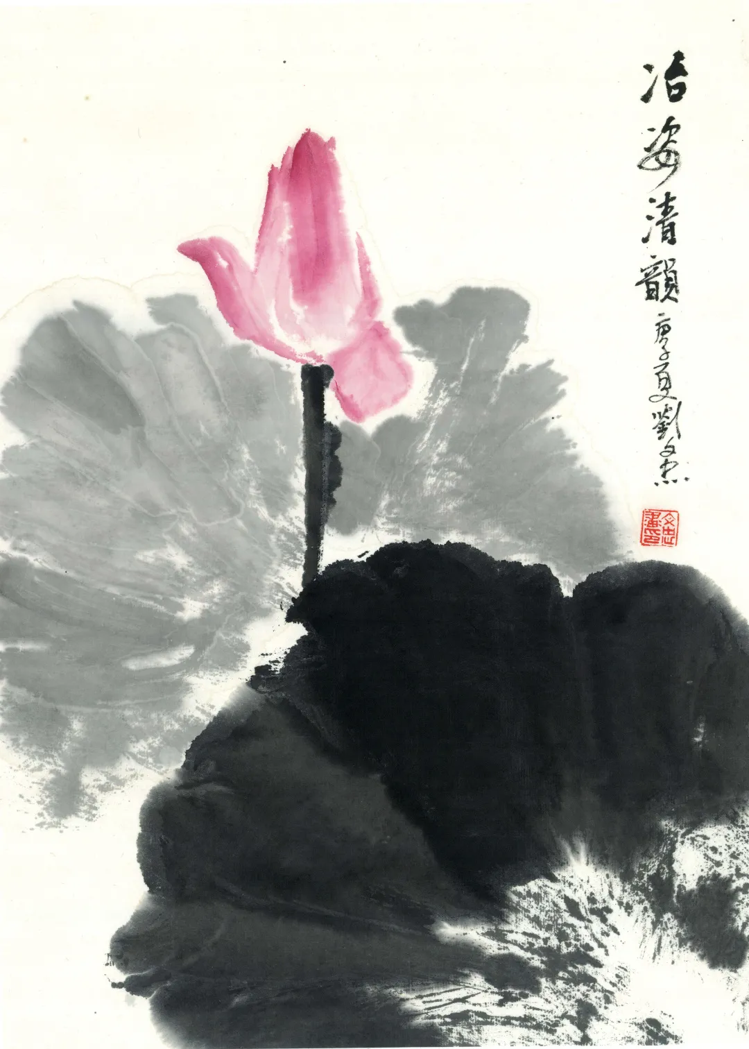 青朴上艺术馆|自然心象·刘文忠中国画作品展即将开幕