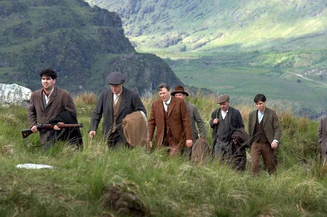 《风吹麦浪》——电影与文学如何讲述爱尔兰的故事
