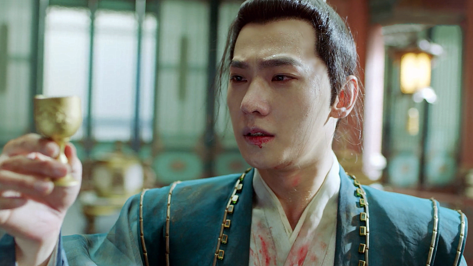 且试天下：丰兰息有墨羽骑，皇朝有争天骑，风夕的风云骑席卷天下