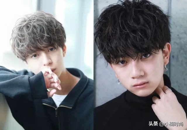 男生烫什么发型好看(三类人不适合烫发) - 家电维修网