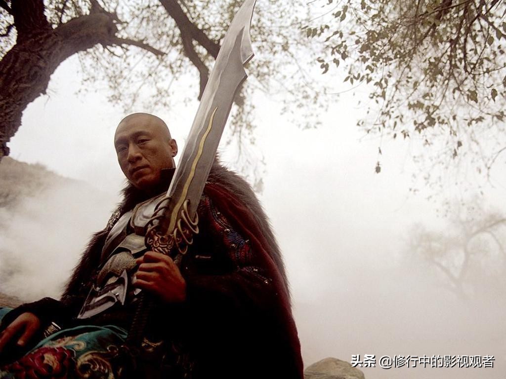 《七剑》：天降大任，以侠胜武，是徐克对于江湖起源的思考