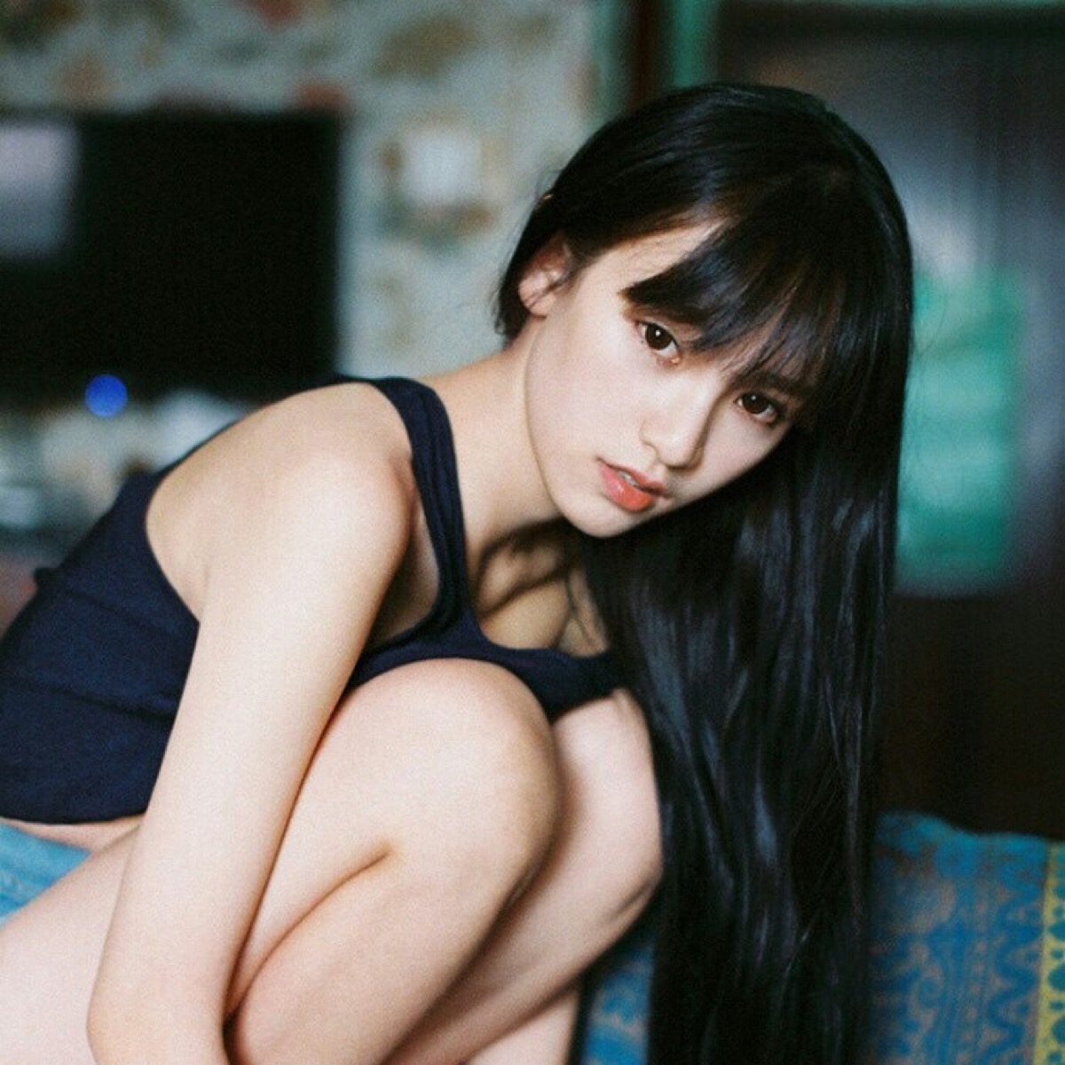 9年前，黄灿灿的名气低，但颜值比如今高了好几倍