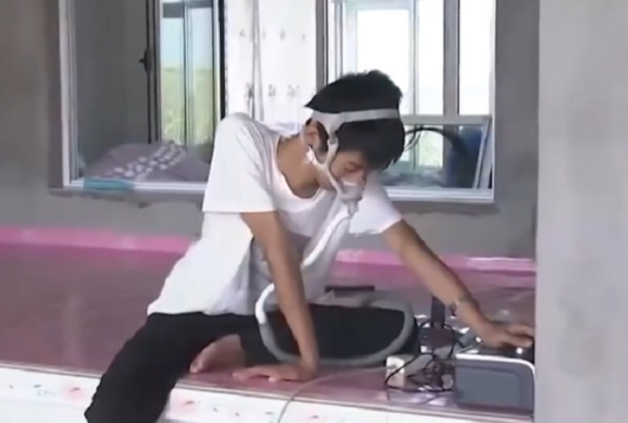 辽宁少年身患罕见病，每晚戴呼吸机入睡，高考662分考上南开大学