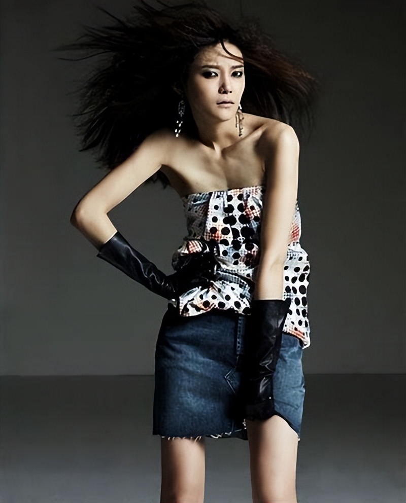 车艺莲：曾跟李东健热恋，却被迫为父亲背上10亿债务