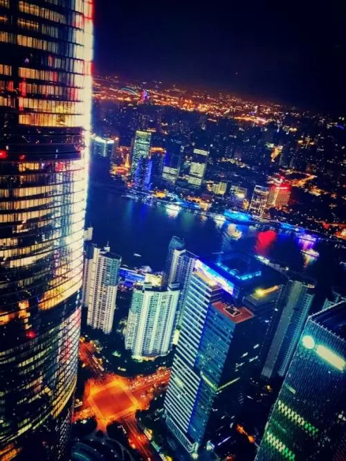 中国最美夜景城市排行榜，第一名竟是它！快看看你家乡上榜没？