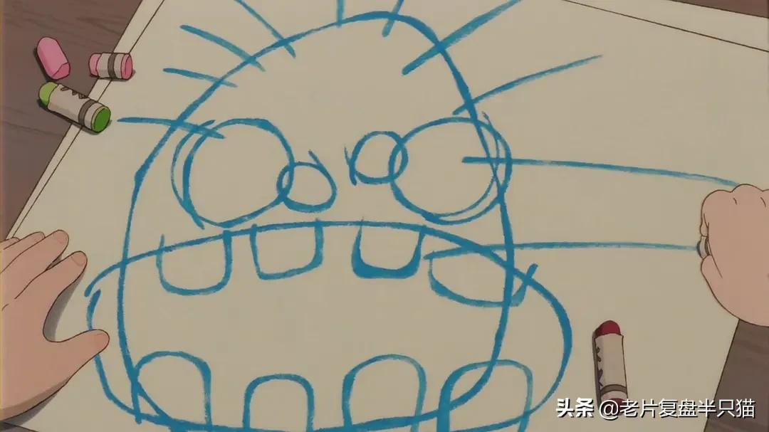 为什么大人们看不见《龙猫》?快乐的背后是一个残酷的世界