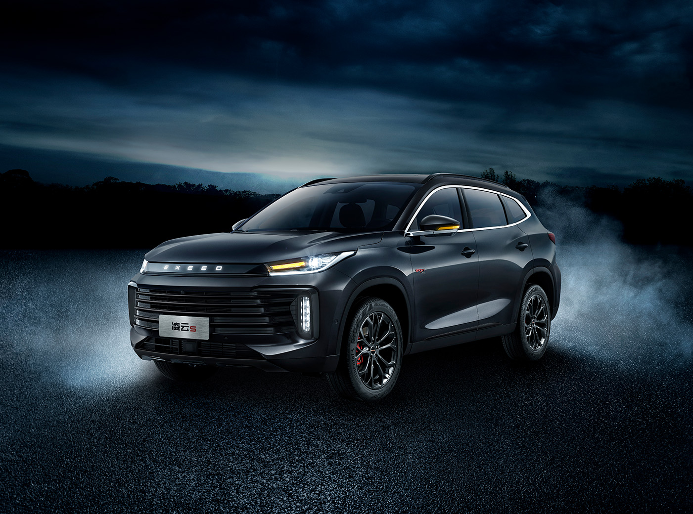 星途凌云s上市传播分析评论中毒奇瑞车为何如此招黑