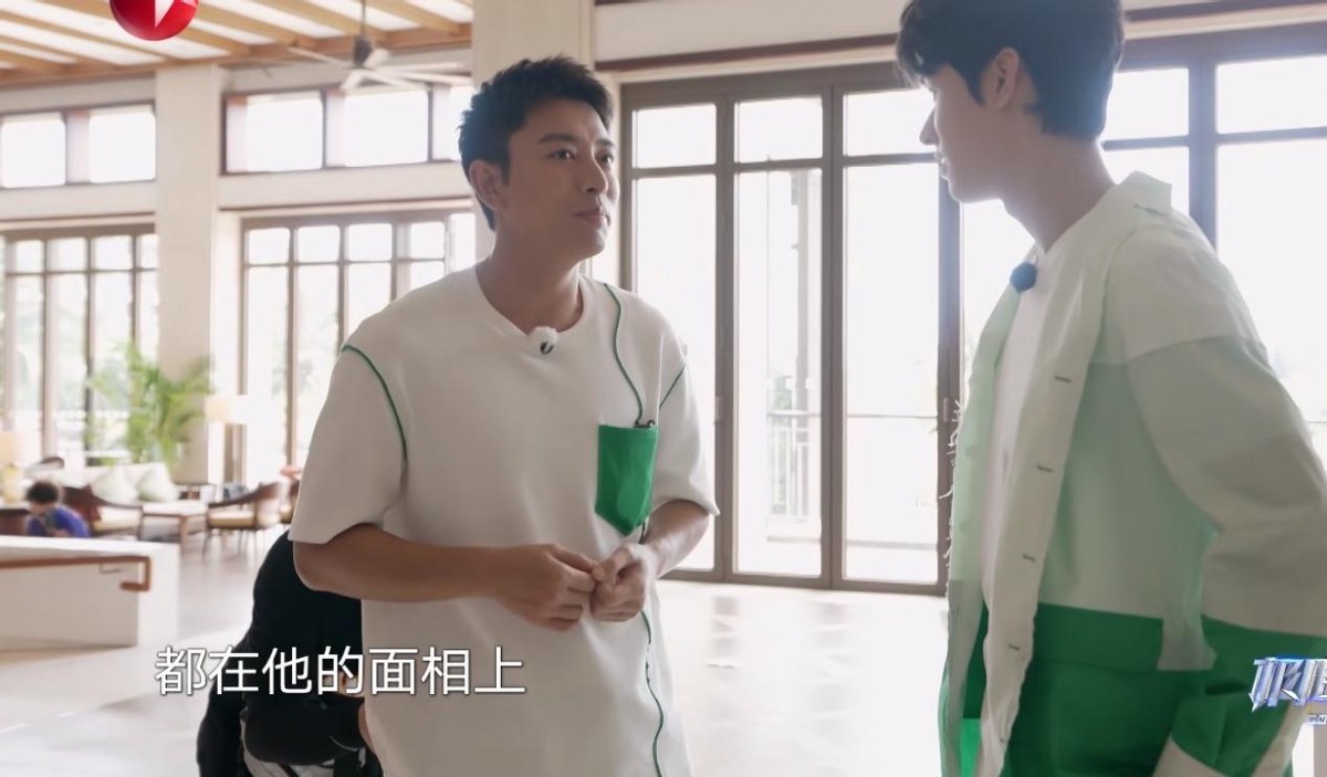 离了黄磊黄渤孙红雷，《极限挑战》迎来新男人帮，开播就榜单冠军