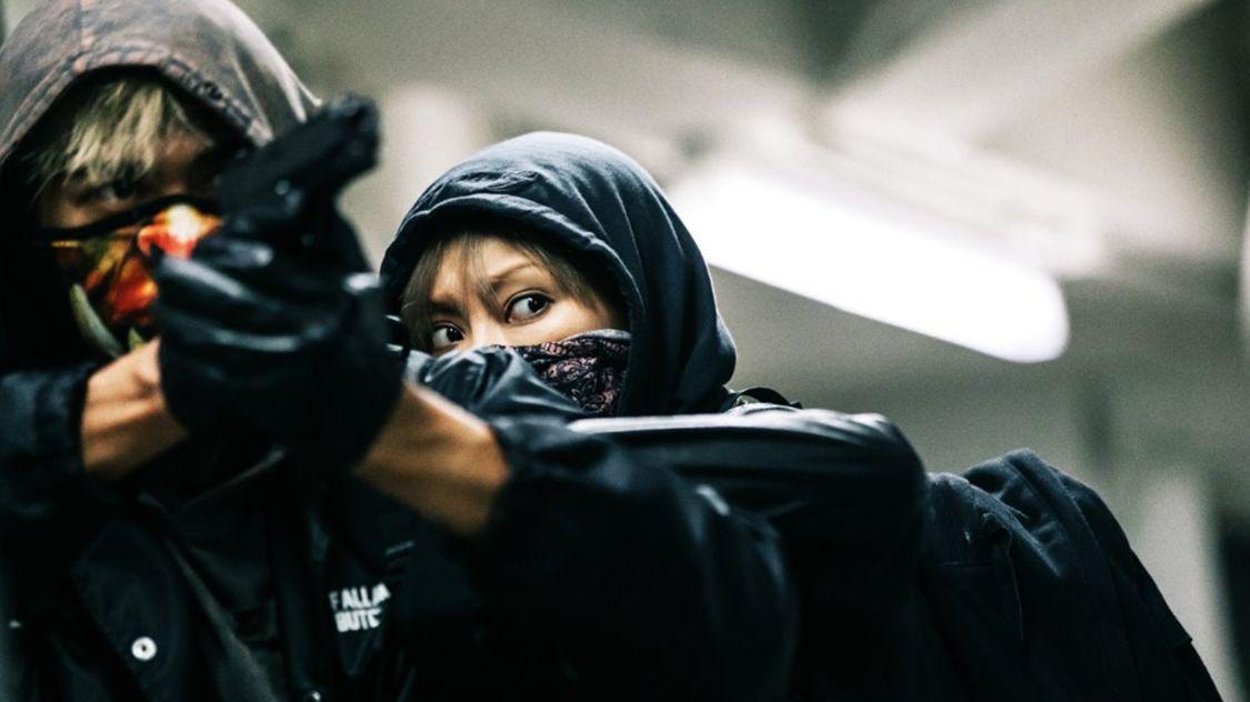 为什么说《神探大战》是智商大战呢？全员智商下线，连女主也一样