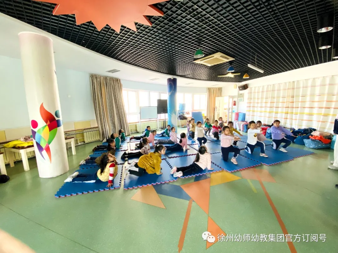 魅力徐州中国年——徐州幼师幼教集团闪亮登场2022年徐州少儿春晚