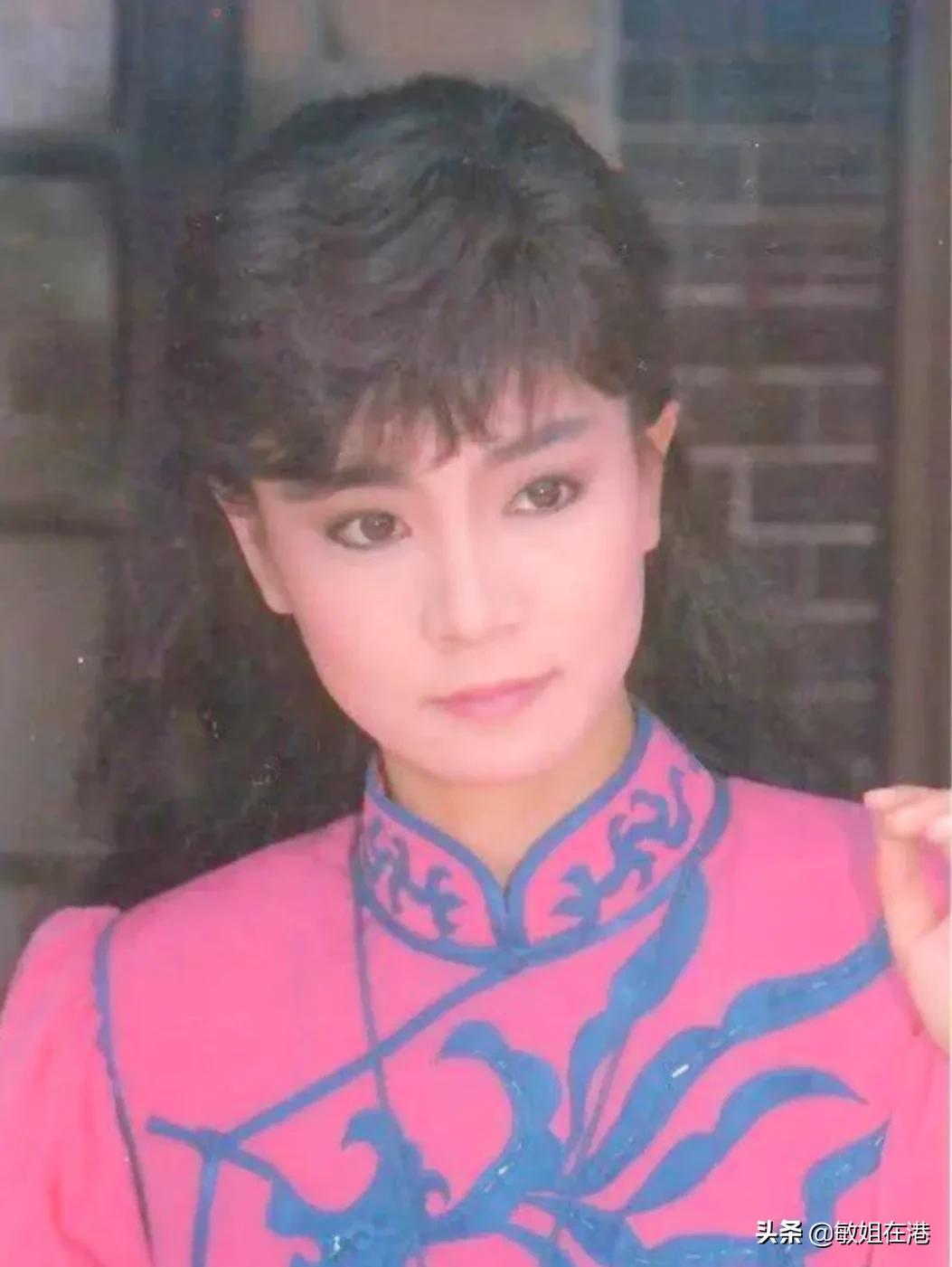 刘雪华年经时，到底有多美