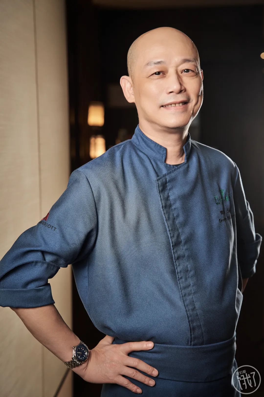 30年粤菜传承的灵魂歌者，一直守护着厨房的香气