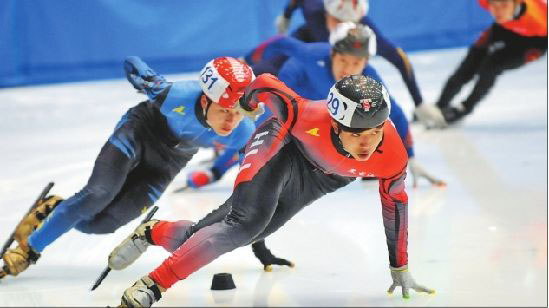 北京冬奧會開幕在即中國冰雪運動如火如荼