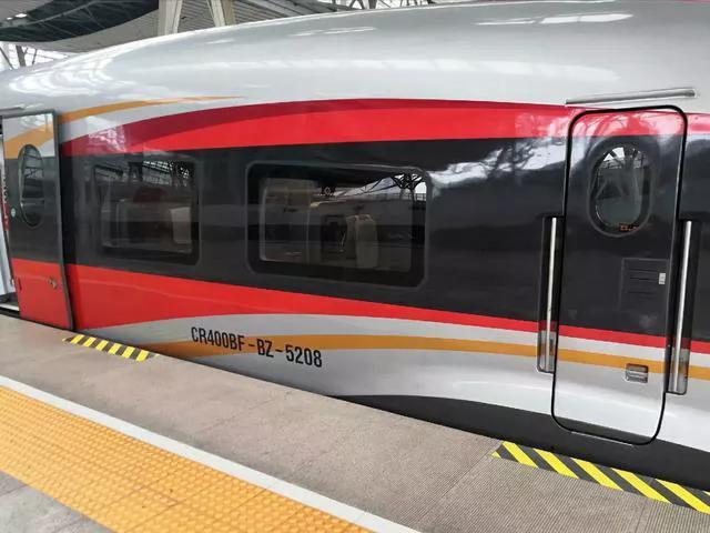 平均速度323.4km/h，G65高铁第一速是真材实料还是极具水分