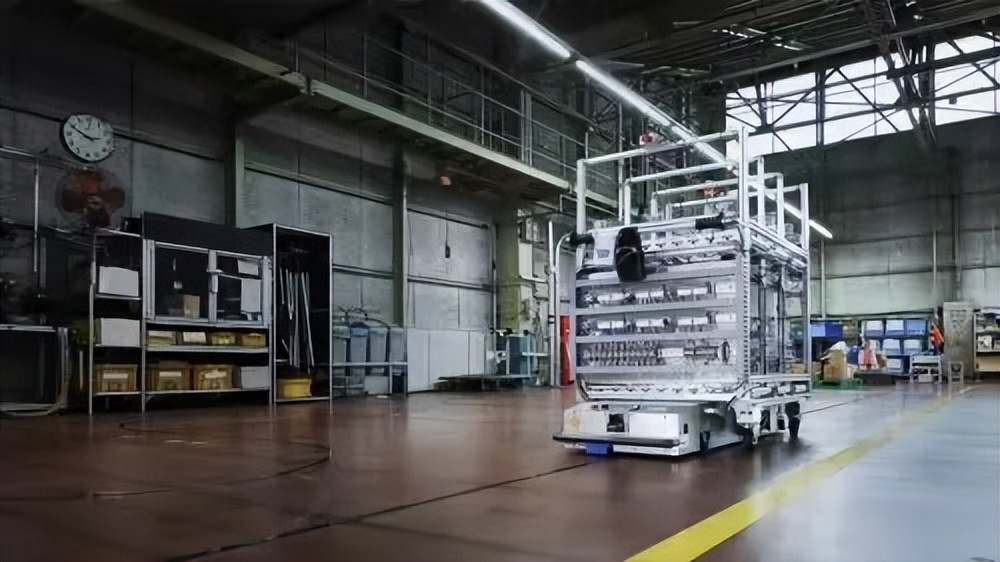 汽车零部件赋能机器人进阶之路