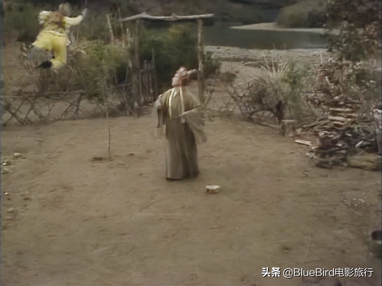 被誉为无法复制的经典电视剧86版《西游记》取景地大揭秘 二