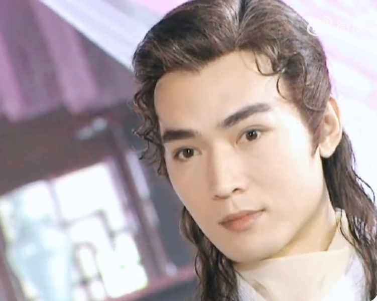 颜值不高别挑战“泡面头”，这8位男星告诉你，啥叫泡面头也好看