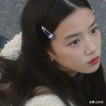 光靠颜值就在国内出圈的日系美少女